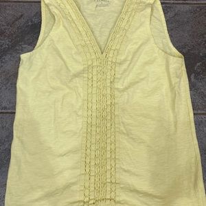 Talbots Tank Top